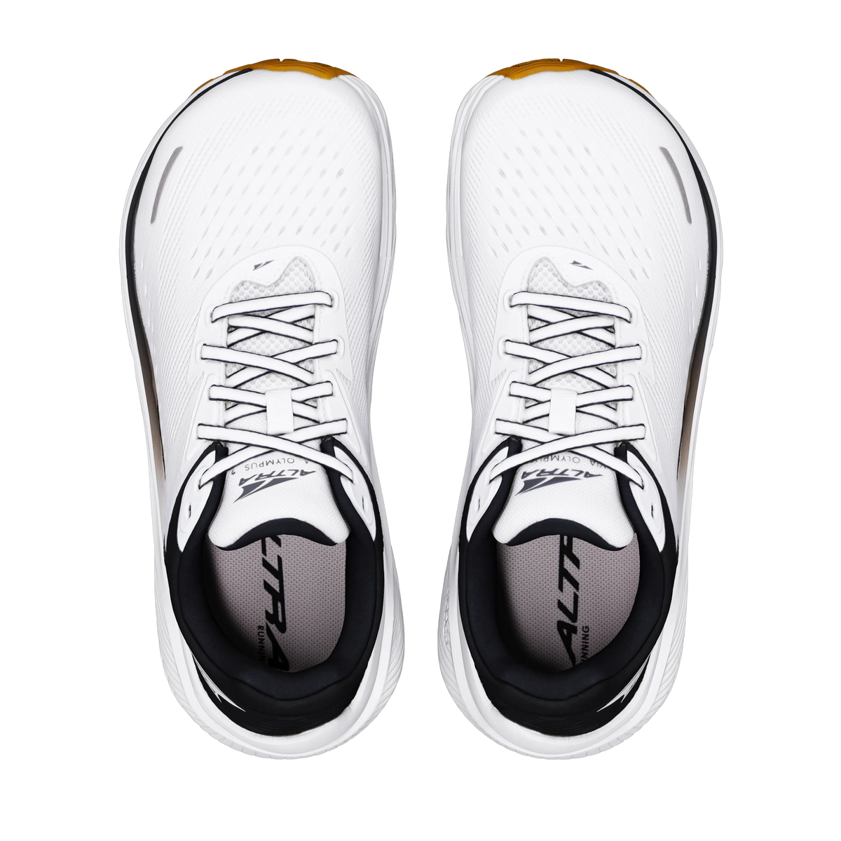 White/Black/White