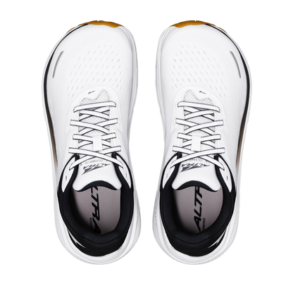 White/Black/White