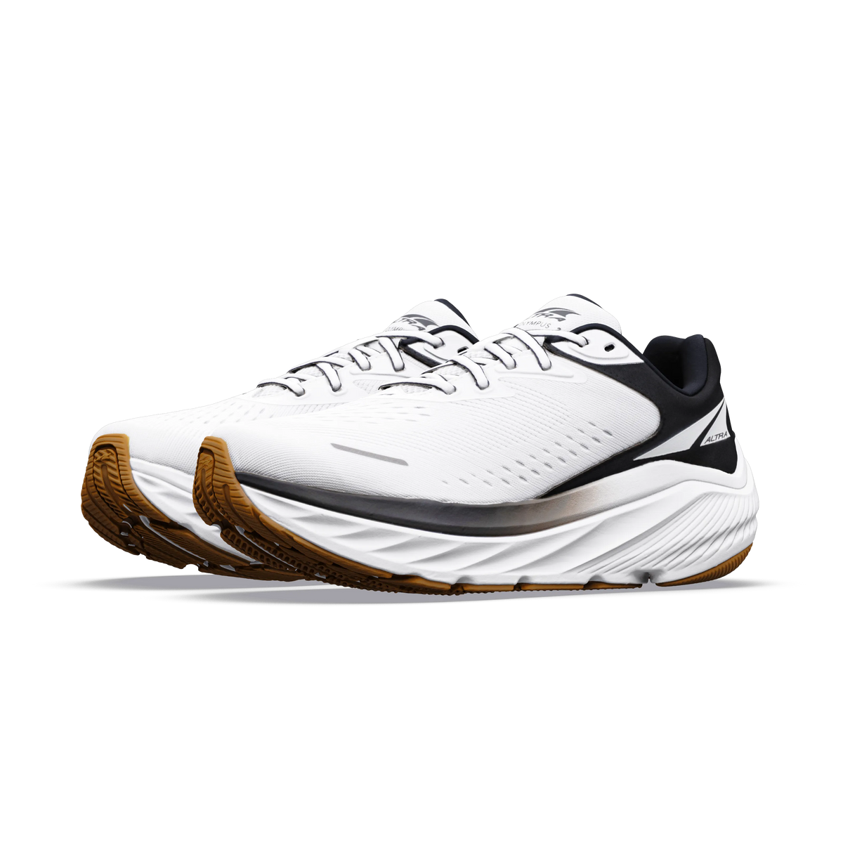 White/Black/White