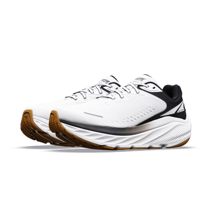 White/Black/White