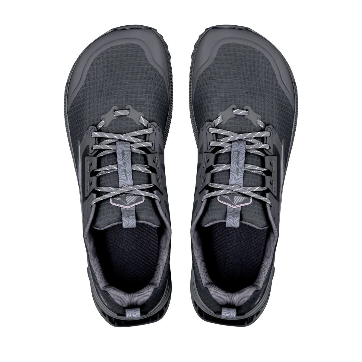 Black/Gray