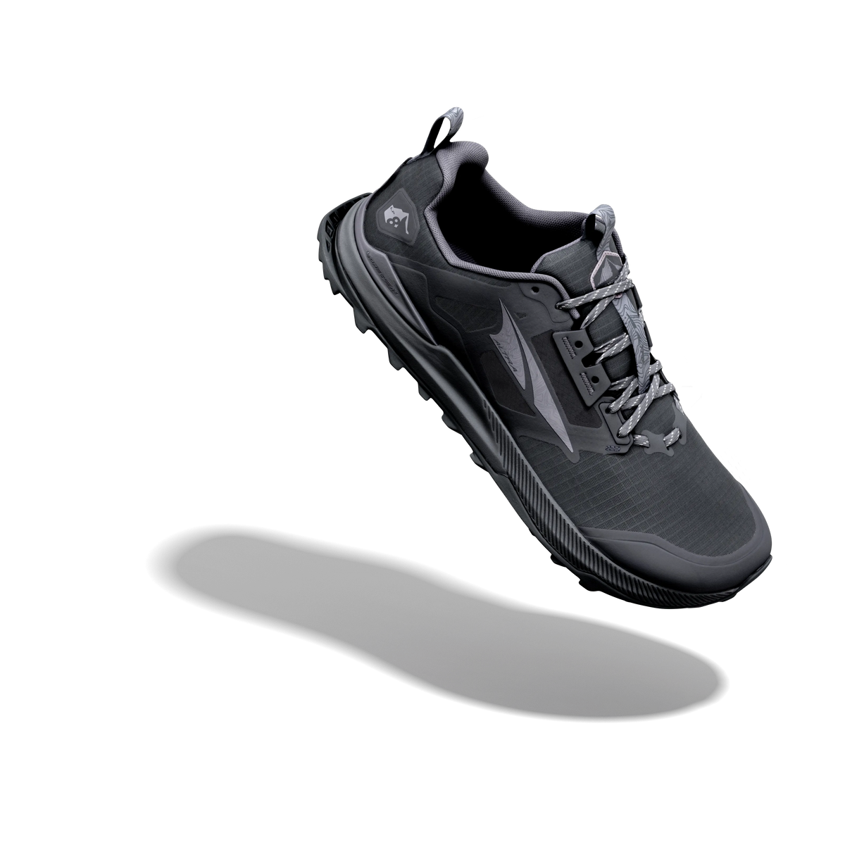 Black/Gray