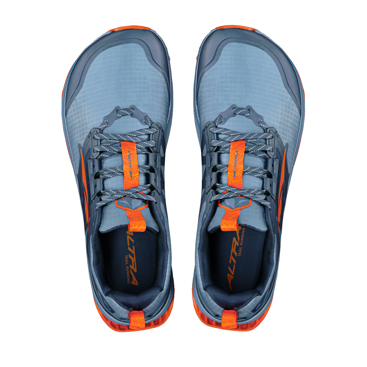 Blue/Orange