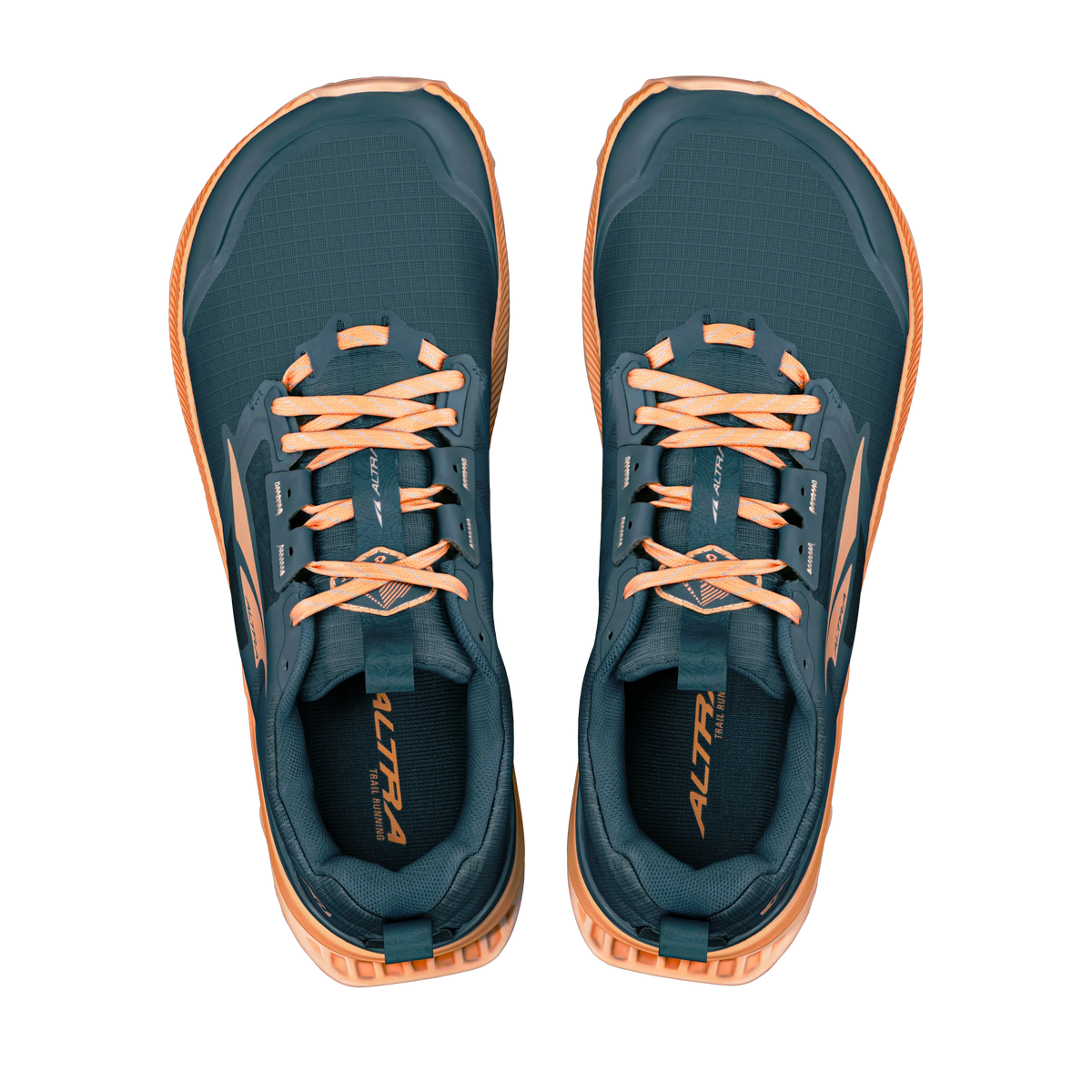Navy/Coral