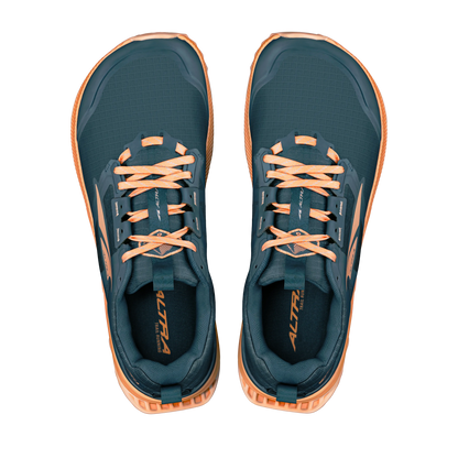 Navy/Coral
