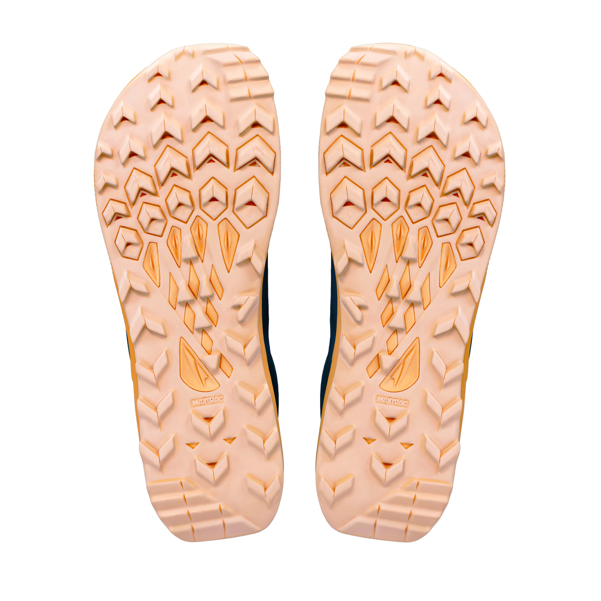 Navy/Coral