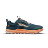 Navy/Coral