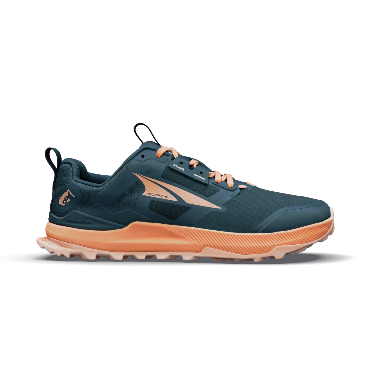 Navy/Coral