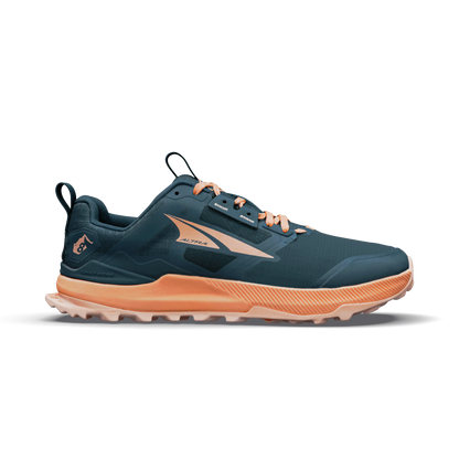Navy/Coral