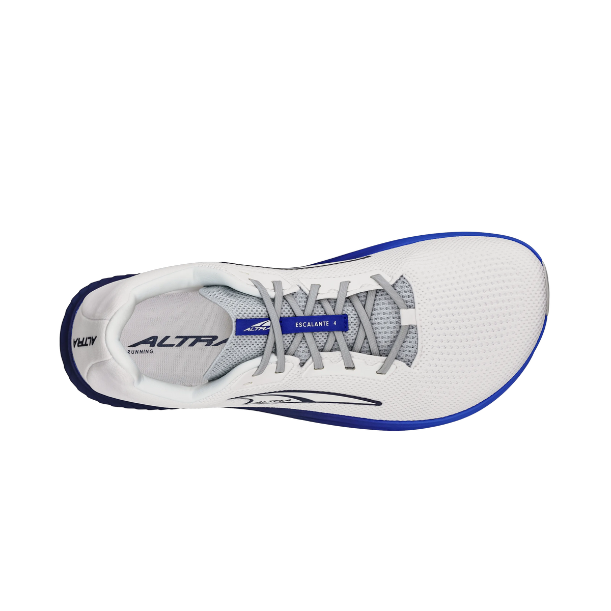 White/Blue