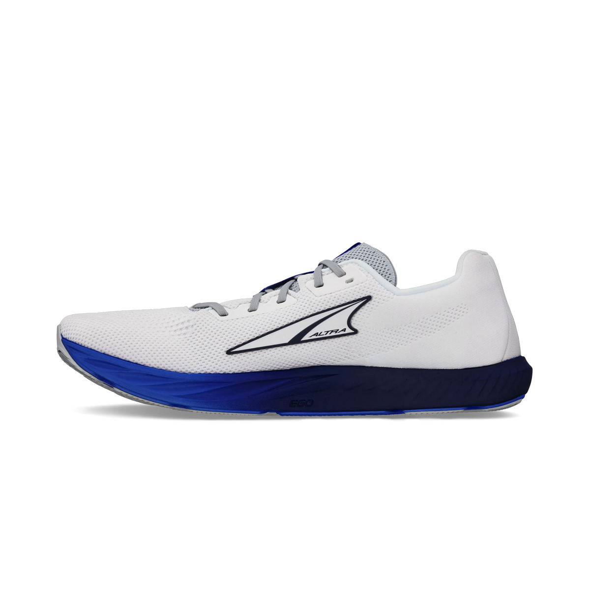 White/Blue