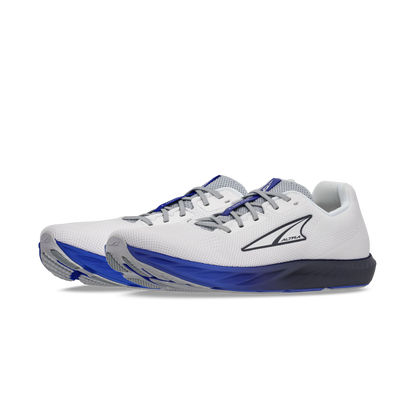 White/Blue