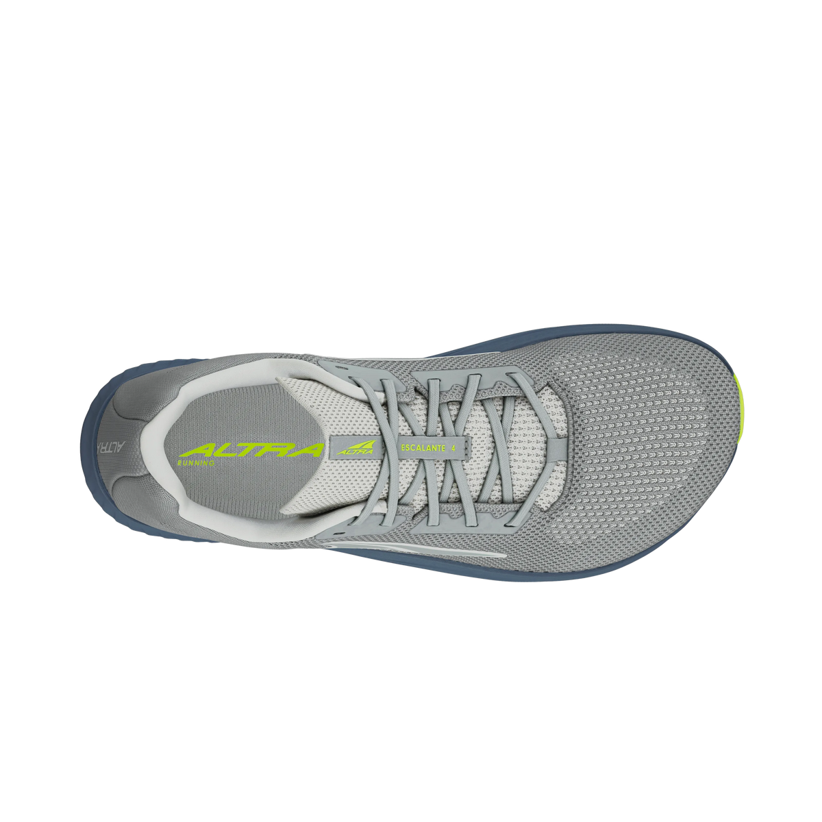 Gray/Lime
