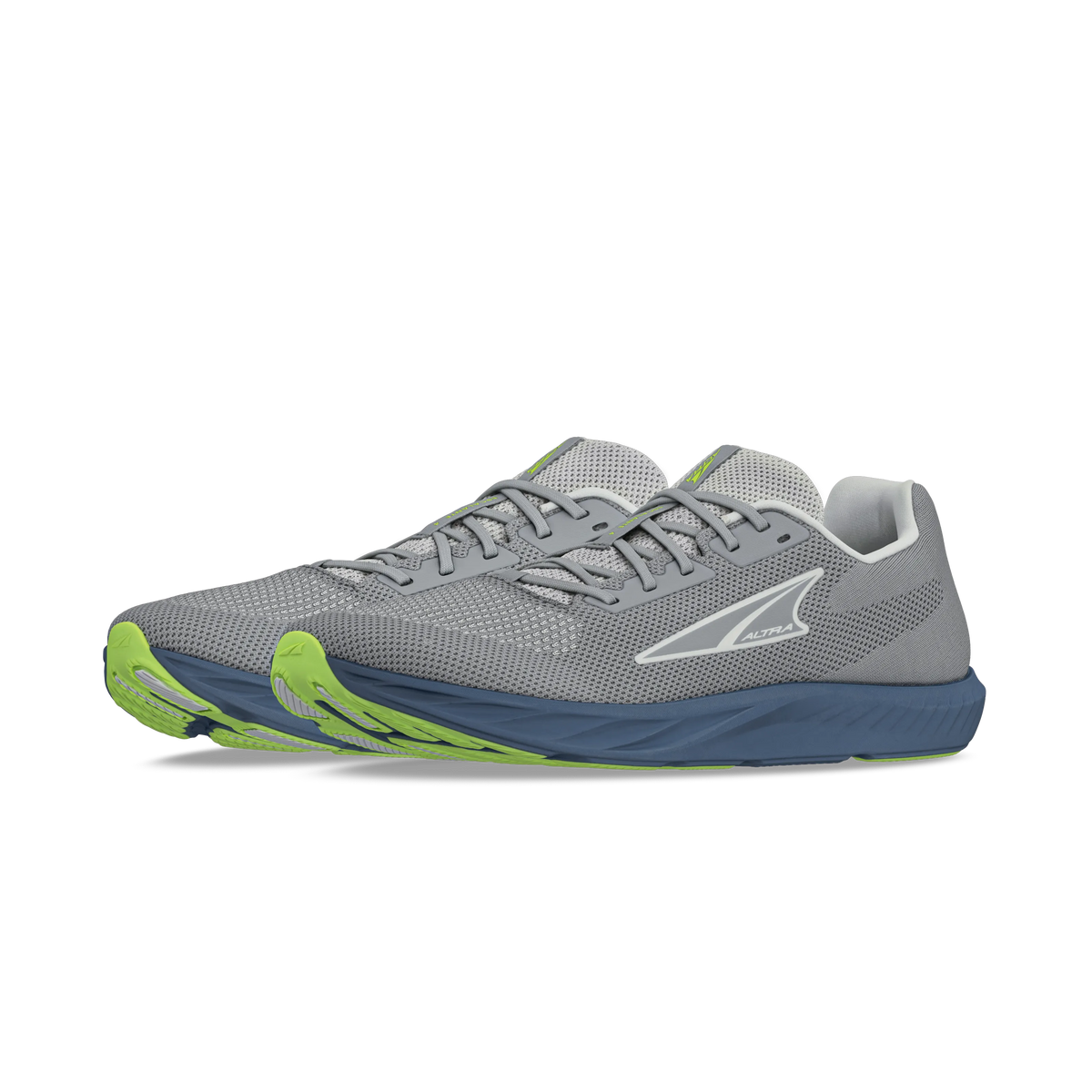 Gray/Lime