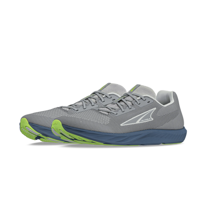 Gray/Lime