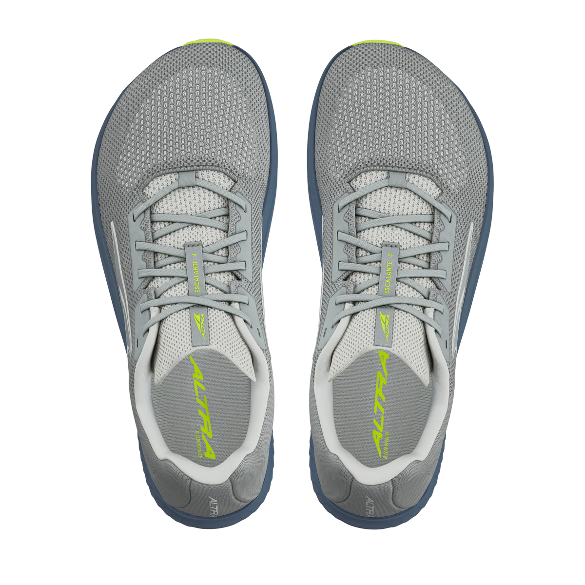Gray/Lime
