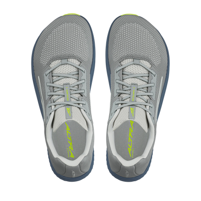 Gray/Lime