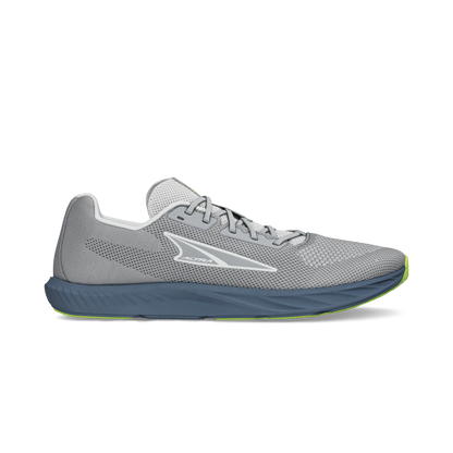 Gray/Lime