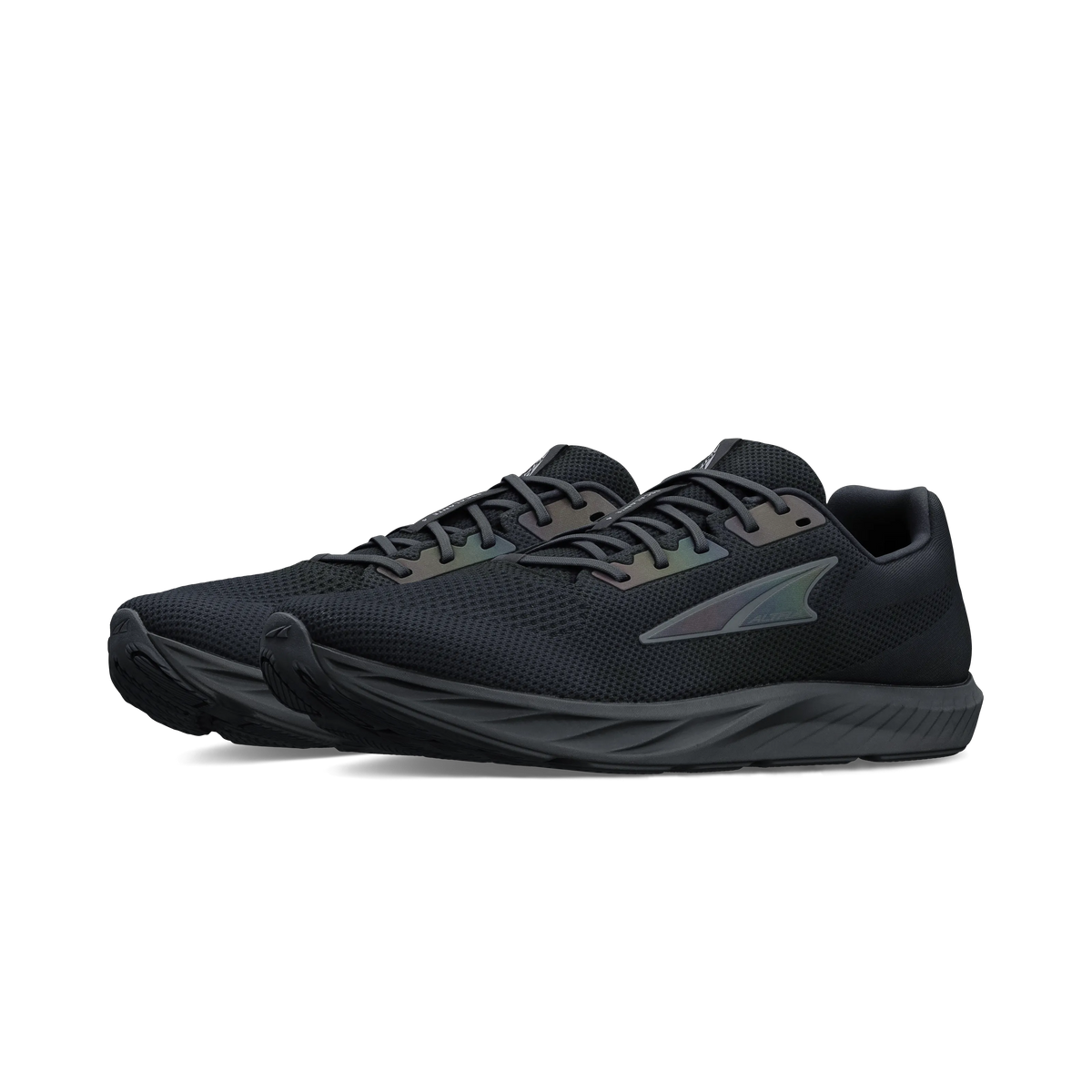 Black/Iridescent
