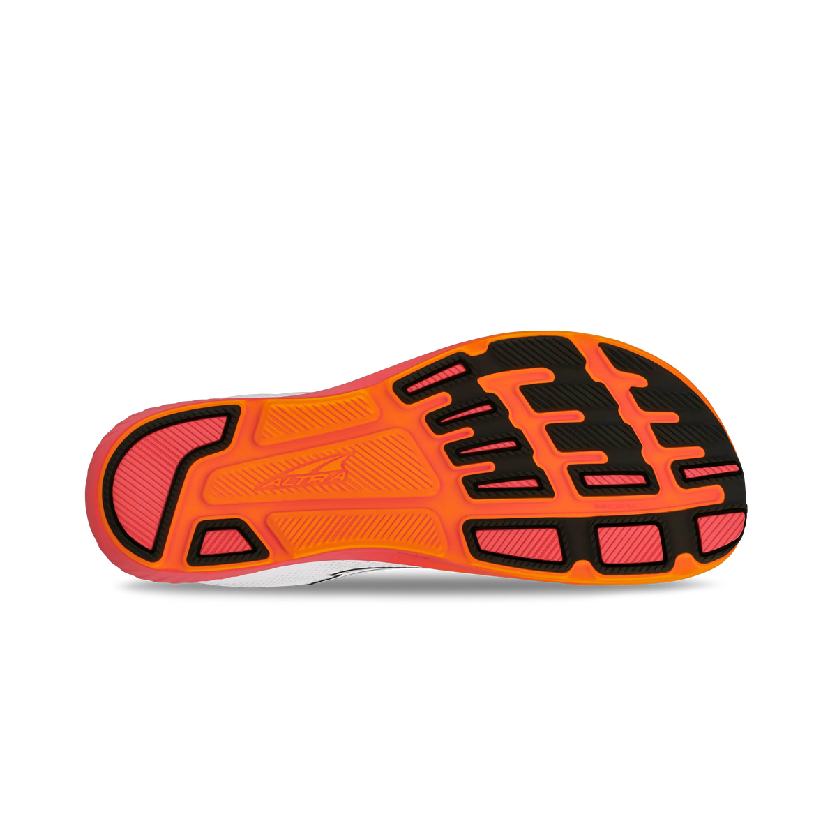White/Orange