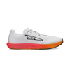 White/Orange