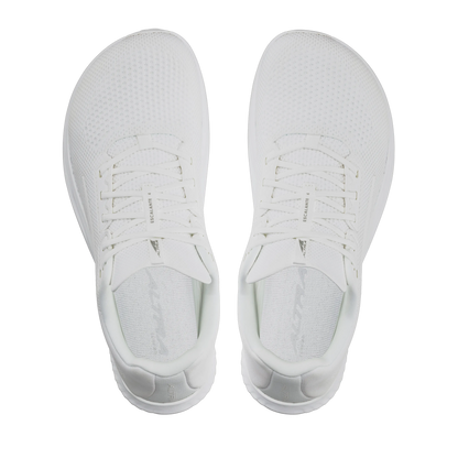 White/White