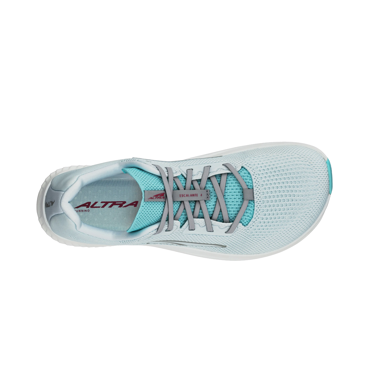 Gray/Teal