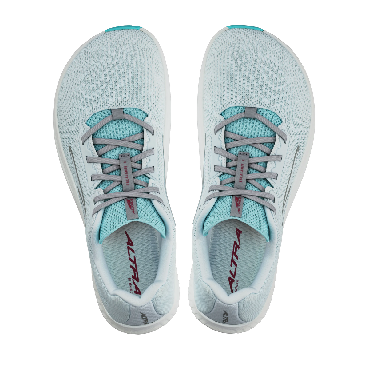 Gray/Teal