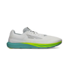 White/Lime