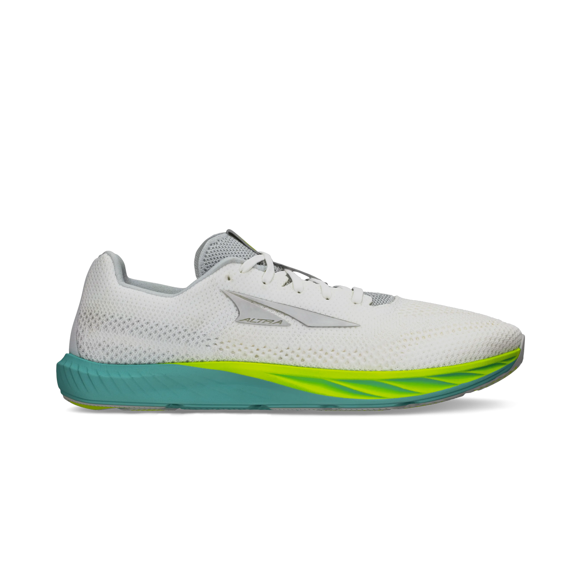 White/Lime
