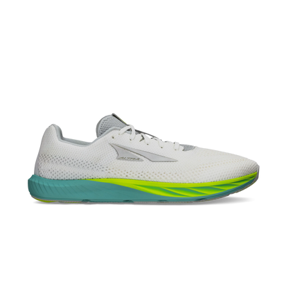 White/Lime