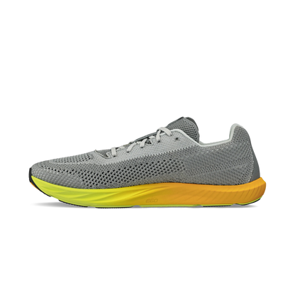 Gray/Orange