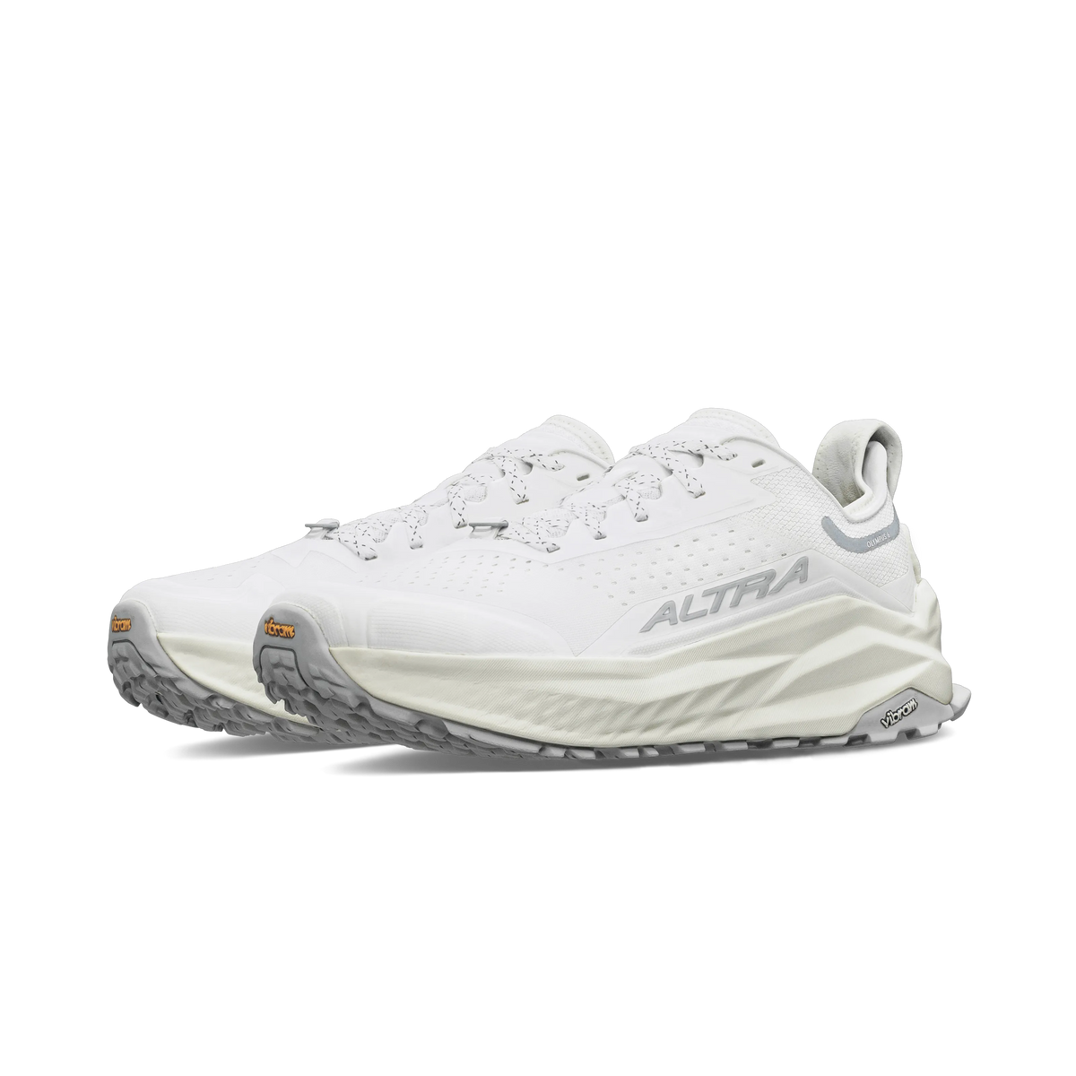 White/White