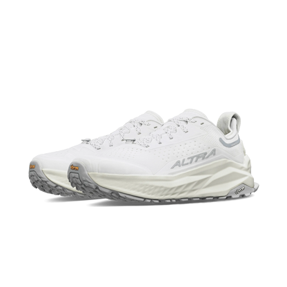 White/White