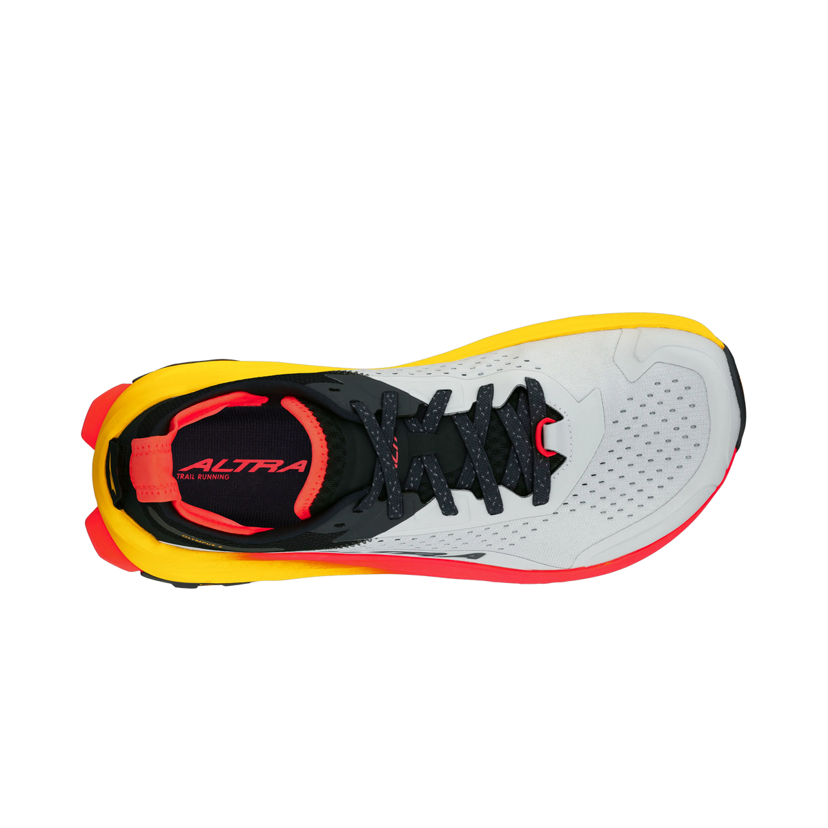 Gray/Red