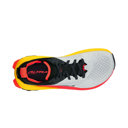 Gray/Red