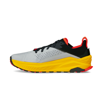 Gray/Red