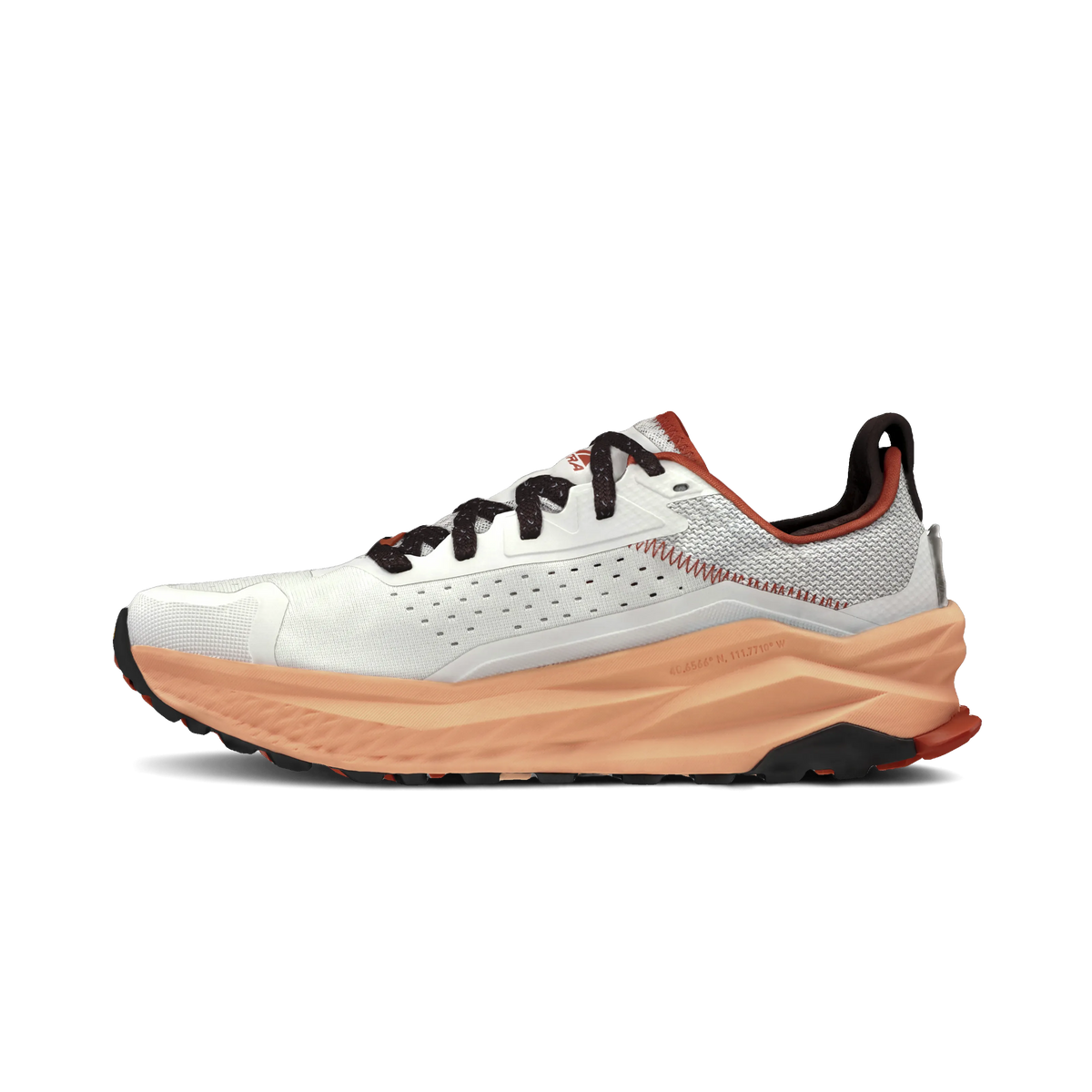 Gray/Orange