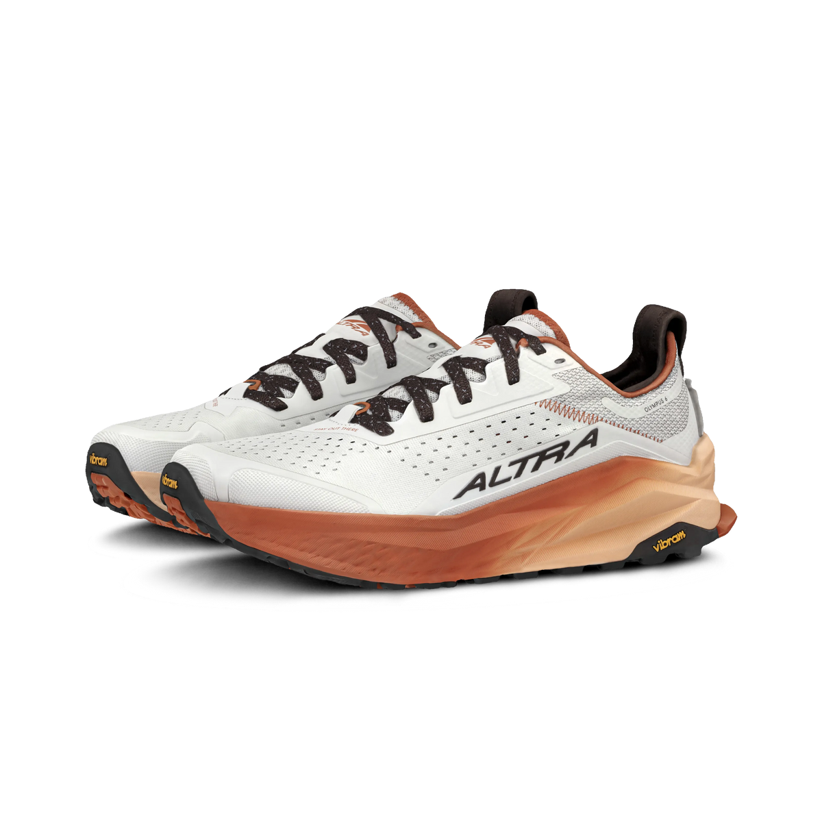 Gray/Orange