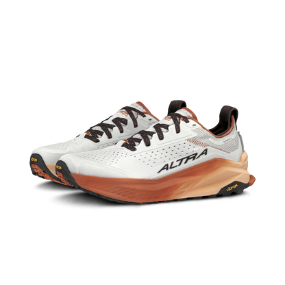Gray/Orange
