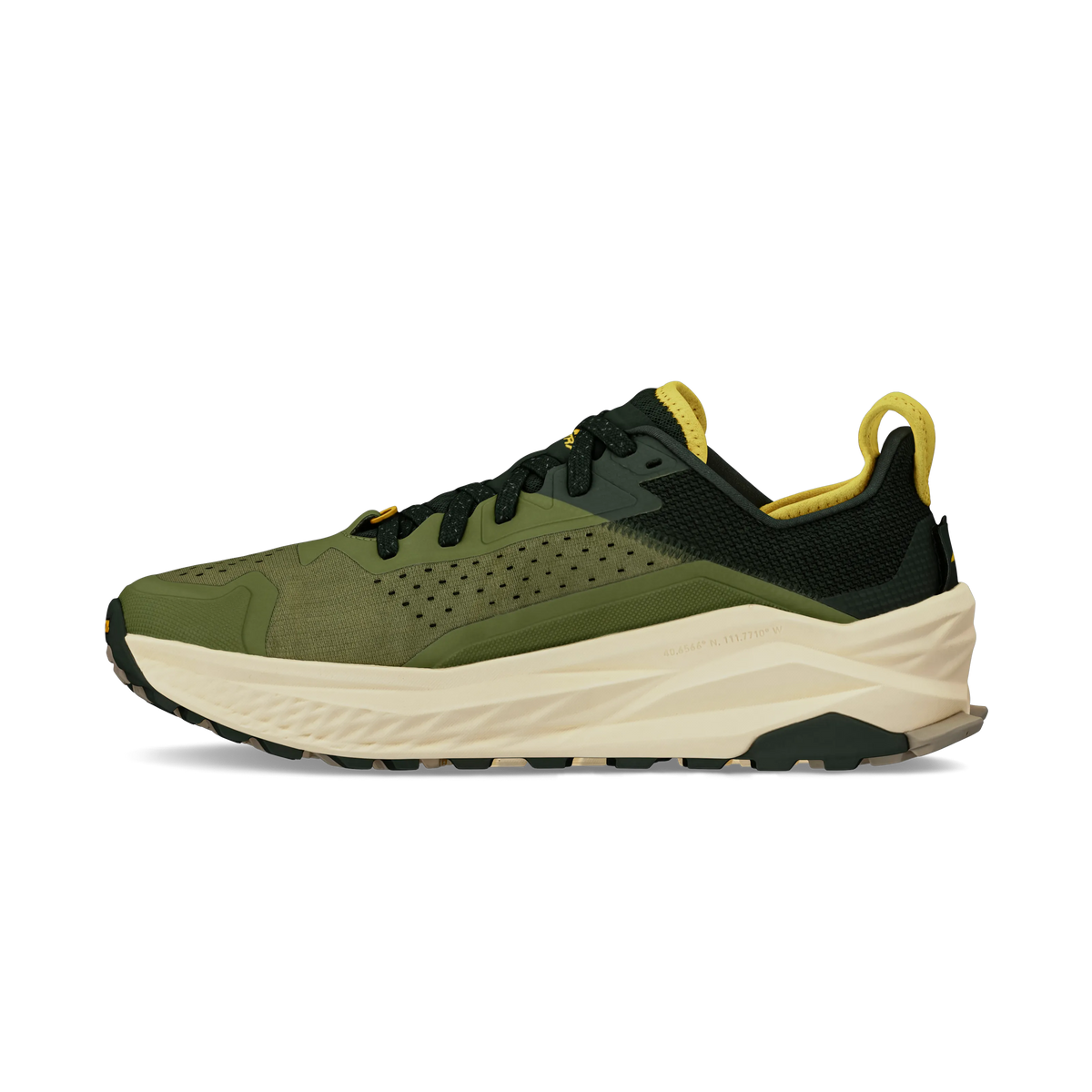 Dusty Olive