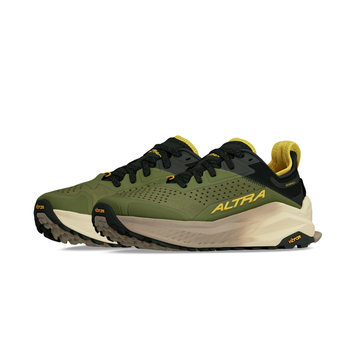 Dusty Olive