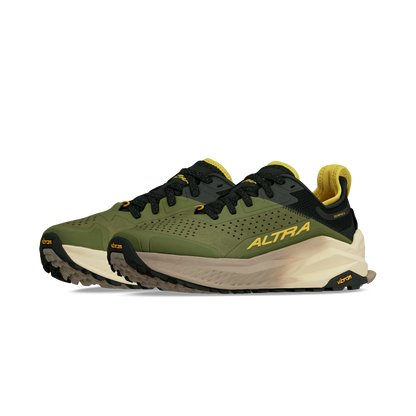 Dusty Olive