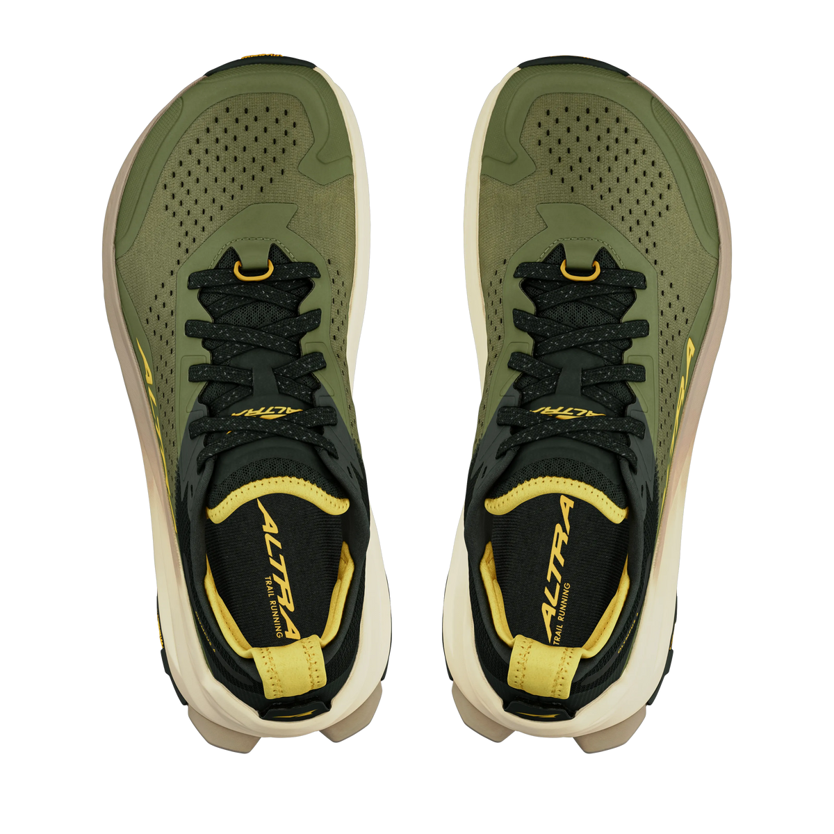 Dusty Olive