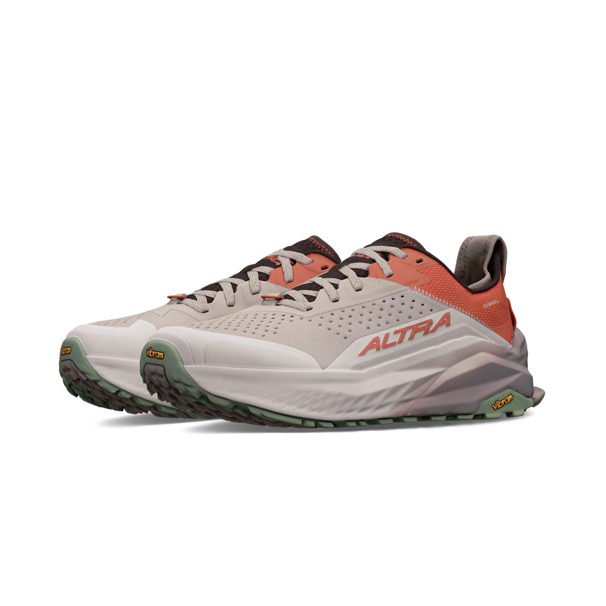 Orange/Clay