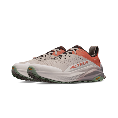Orange/Clay
