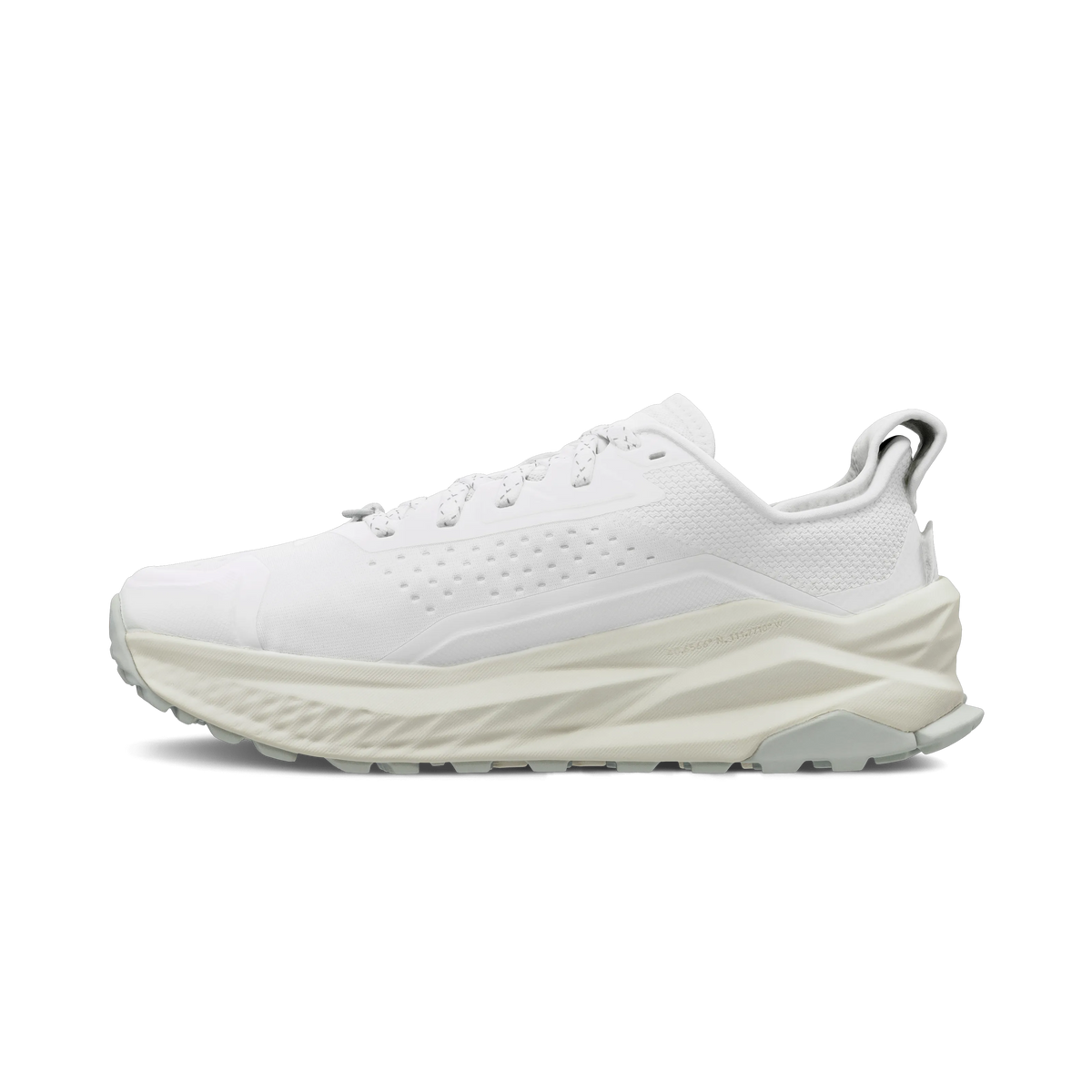 White/White
