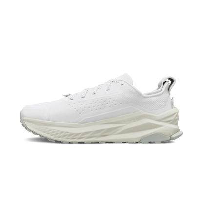 White/White