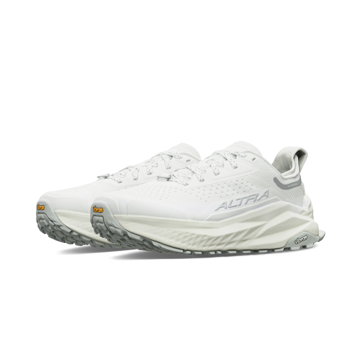 White/White