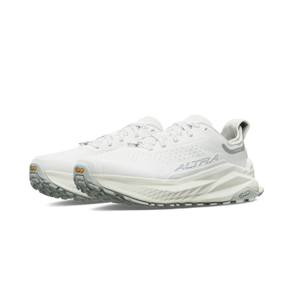 White/White